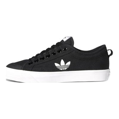 Nizza Trefoil 'Core Black' FW5185