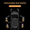 Car Door LED HD Welcome Courtesy Shadow Projector Lamp Logo Light Decal For Porsche Carrera Cayenne Panamera 911 Macan Boxster