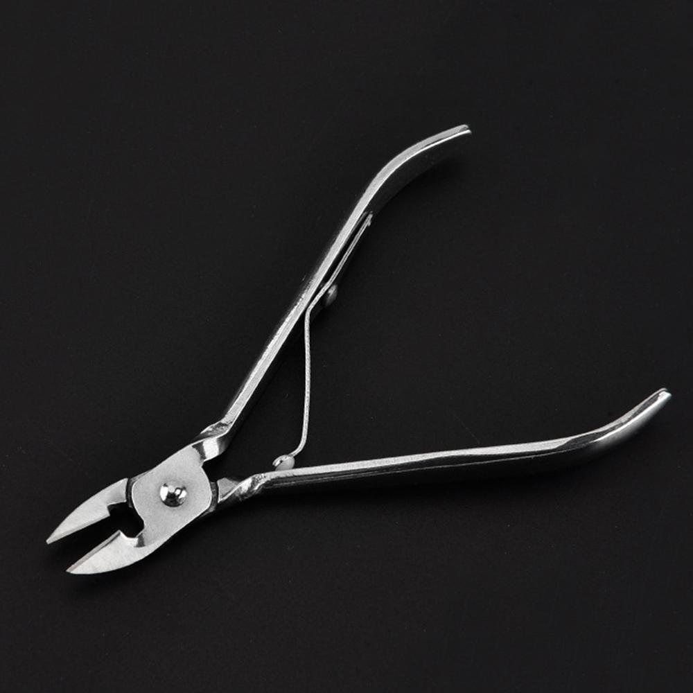 Stainless Steel Nail Clippers 1/4/6/8/10PCS Nail Clipper Nail Clippers Manicure Tools Pedicure Care Pedicure Tools