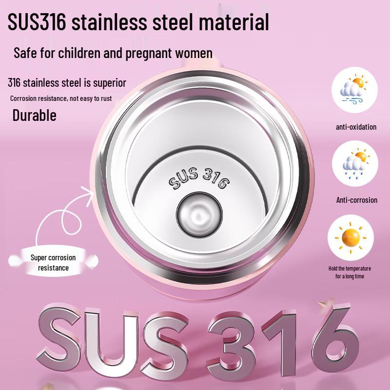 Tianxi My Little Pony Kids 420ML Insulated Water Bottle