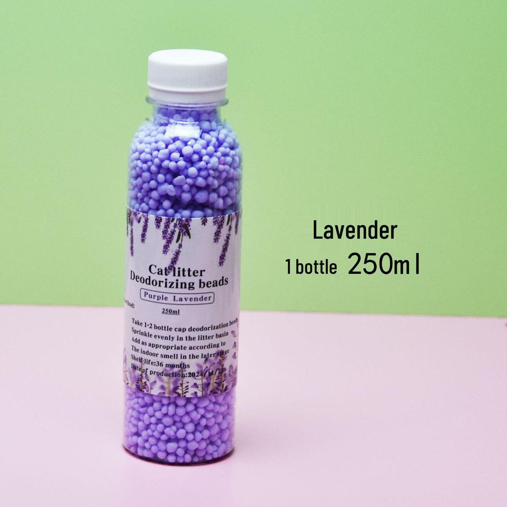Fragrant Activated Carbon Cat Litter Deodorizing Beads
