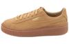 Suede Platform Sd 'Oatmeal' Women's 364718-01