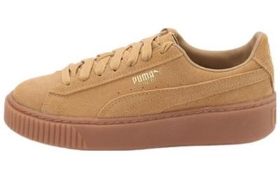 Suede Platform Sd 'Oatmeal' Women's 364718-01