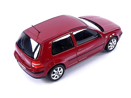 NOREV VW Golf 02 Red 1/18 Scale Model 188573