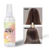 Zijdezachte Mist, 100ml Haar Gladmakende Spray, Haarlak Behandelingsmist Haarlak Verzorgingsmist, Geeft Haar Textuur & Volume