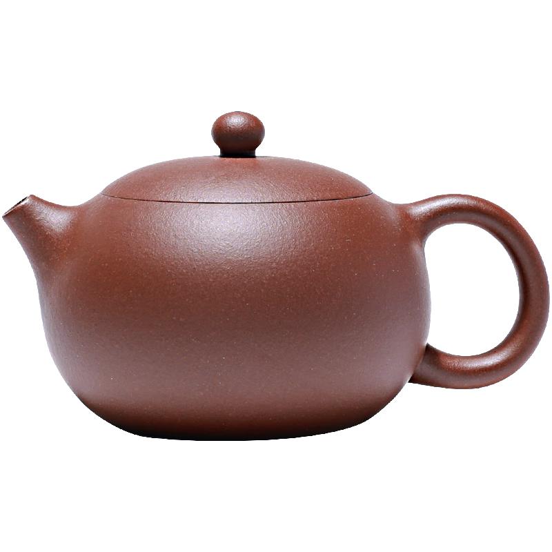 Ручной фиолетовый глиняный чайник Bainian Liyong Yixing Zisha