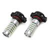 Ice Blue 69-SMD 5202 2504 PSX24W LED Bulbs For Fog Light, Daytime Running Lights