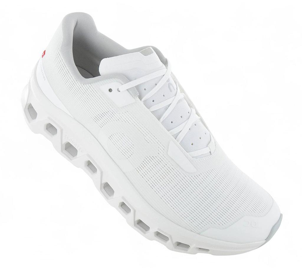 On Running Cloudmonster Void - Men's Running Shoes Cloud Shoes White-White 3MF10671200 ORIGINAL