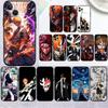 MH22 Bleach Phone Shell Case for iPhone 7 8 11 12 13 14 15 16 17 16E XS Pro Max XR X SE Air