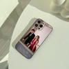 C-Culpa -Tuya -MIA Phone Case For iPhone 17,16,15,14,13,12,11 Pro Max,16Plus,XS Soft Black Cover