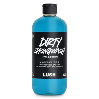 Lush Dirty Spring Wash Duschgel, 500g, 1 Stück