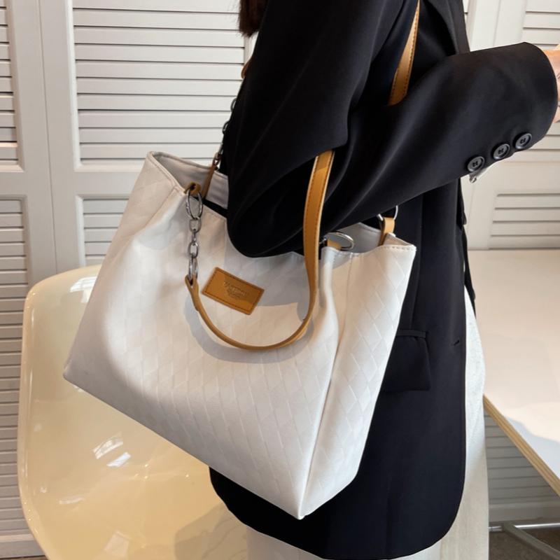 Large Capacity Women's Bags, Niche Commuter Bags, Versatile Shoulder Bags, Tote Bags
