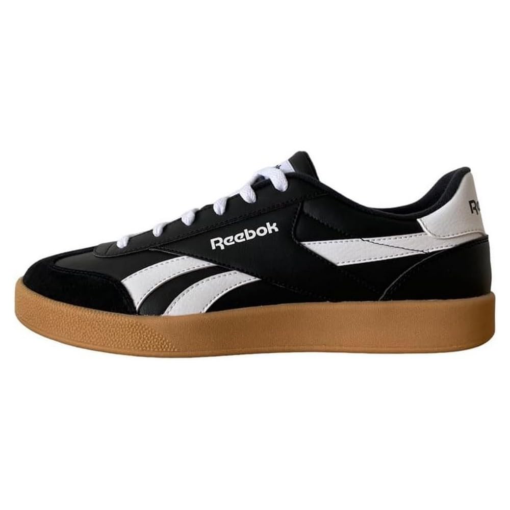REEBOK SMASH EDGE S чёрный