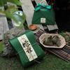Portable Zongzi Gift Box Handheld Empty Packaging Box Gift Bag Portable Gift Bag  Hotel Festival