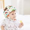 Baby Adjustable Safety Helmet Soft Head Cushion Protective Cap Head Protector For Toddler Infant
