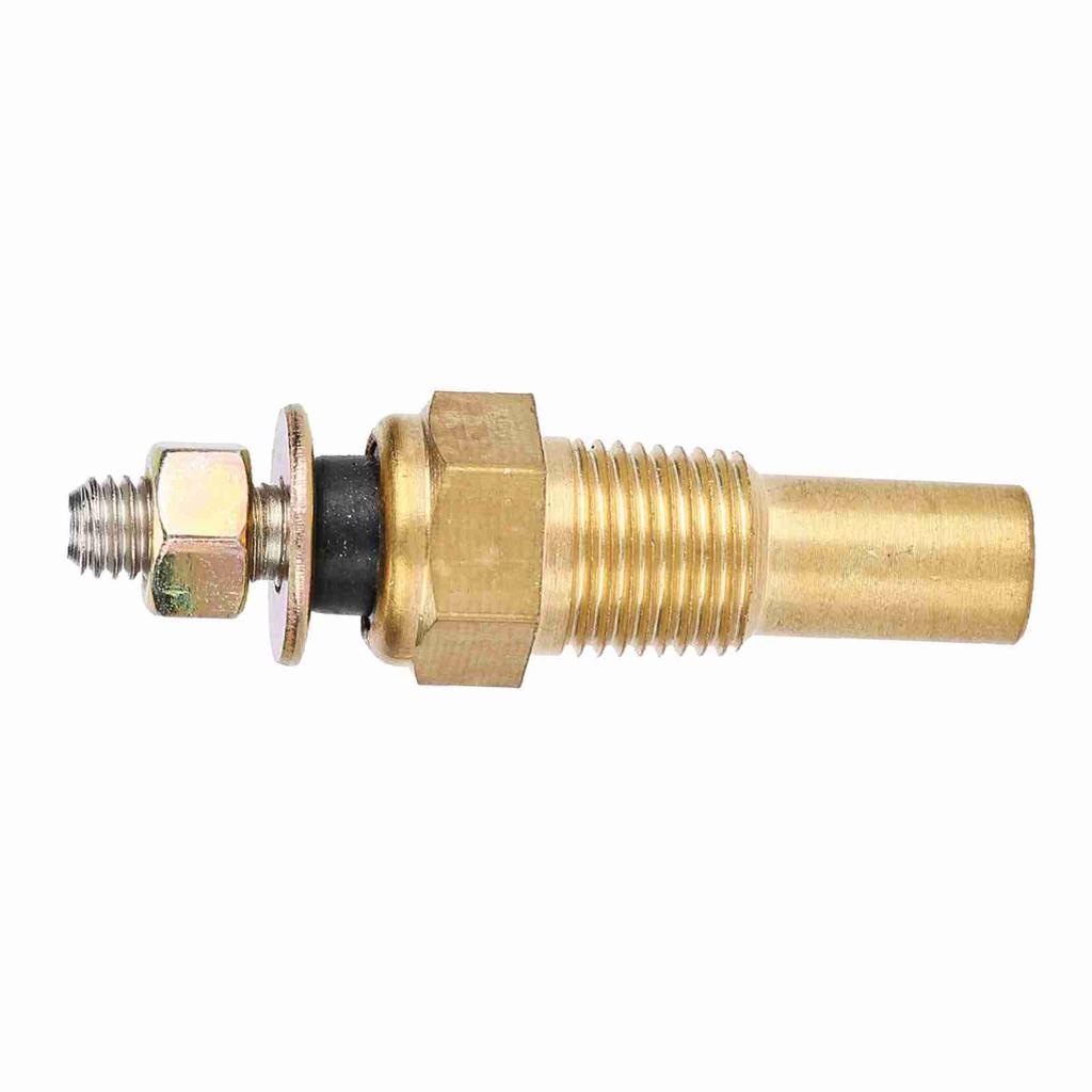 Water  Oil Temp Temperature 18 NPT Electrical Sender Transmitter Sending Unit Temp Sensor