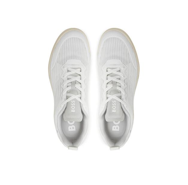 Кроссовки BOSS Courtstride Tenn me