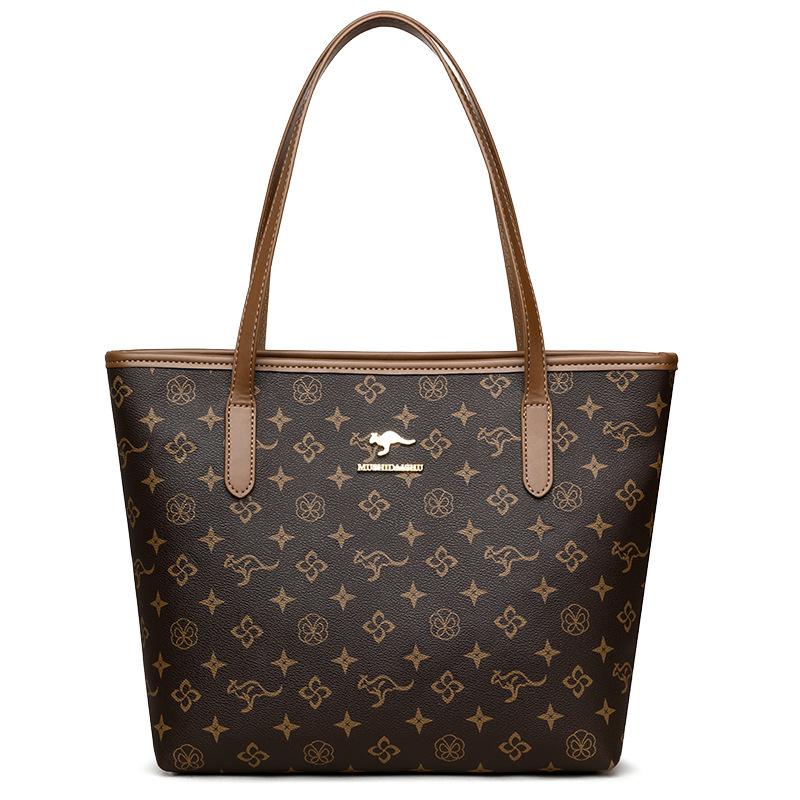 

Новая женская премиальная практичная сумка большой вместимости, текстурированная сумка для поездок на работу, 2025 женская текстурированная сумка-тоут подмышку большого размера