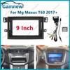 9 Inch Car Frame Fascia Adapter For Mg Extender Maxus T60 T70 Pickup 2017+ Android Android Radio Dash Fitting Panel Kit