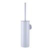 Wutuo 304 Stainless Steel Wall-Mountable Toilet Brush with Base