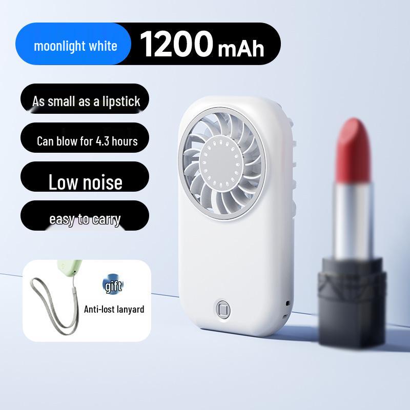 2026 Ultra-Thin Mini High-Speed Handheld USB Fan: Portable, Powerful, Sleek Turbine Design, Perfect for On-the-Go.