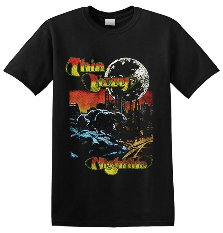 THIN LIZZY - Nightlife Colour T-Shirt 4XL
