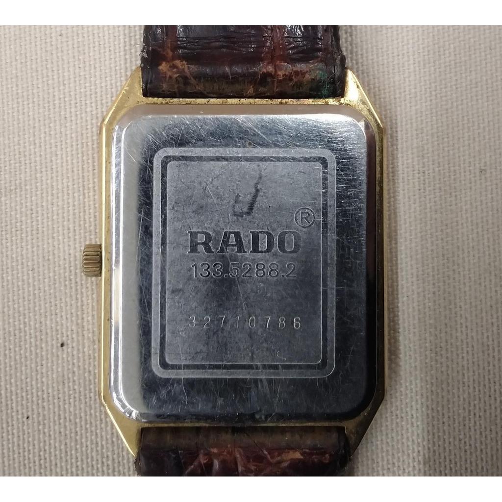 Used RADO 133.5288.2 Quartz