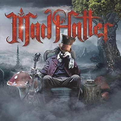 CD MAD HATTER MAD HATTER IUCP16291 Art Gates Recor 2018 Japan Obi Rock