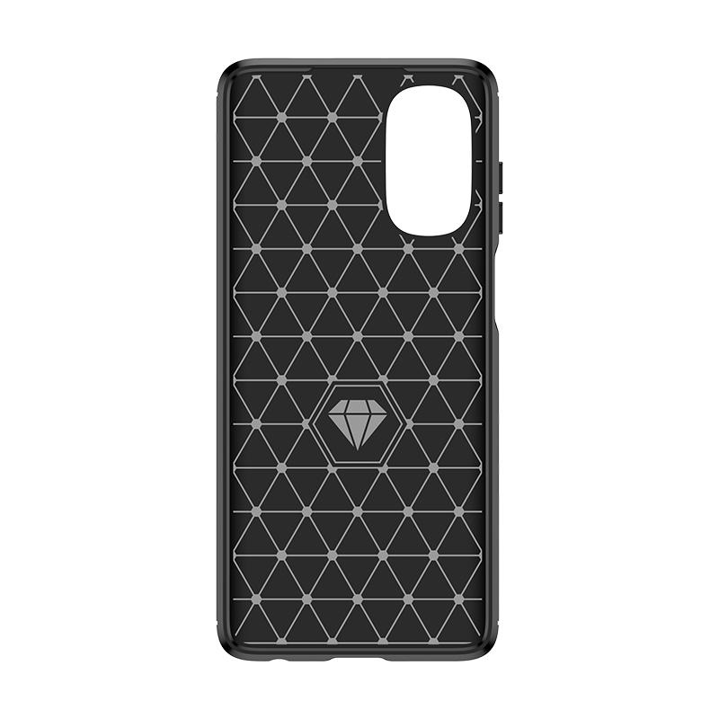 For Cover Motorola Moto G62 5G Case For Moto G62 5G Bumper Silicone Carbon Fiber Case For Moto G62 G32 G52 G82 G22 E22 E32 G60S