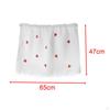 Car Window Shade Blackout Cover Keep Cool Universal Auto Interior Accessories Privacy Curtain