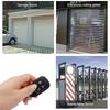 433MHz Copy Remote Control Electric Garage Door Opener Remote Control Duplicator Clone Cloning Code Controller