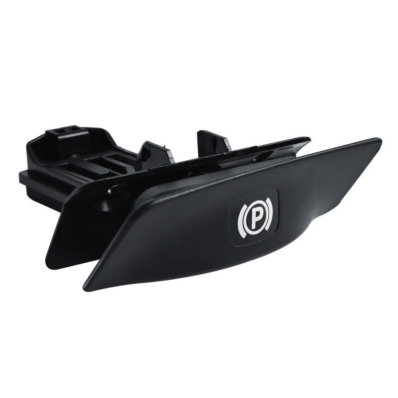 For Mercedes Benz CLS Level Parking Brake Lever CLS300 350 W219 Handbrake Handle Switch P Button Buckle 2005-2011 2194270120