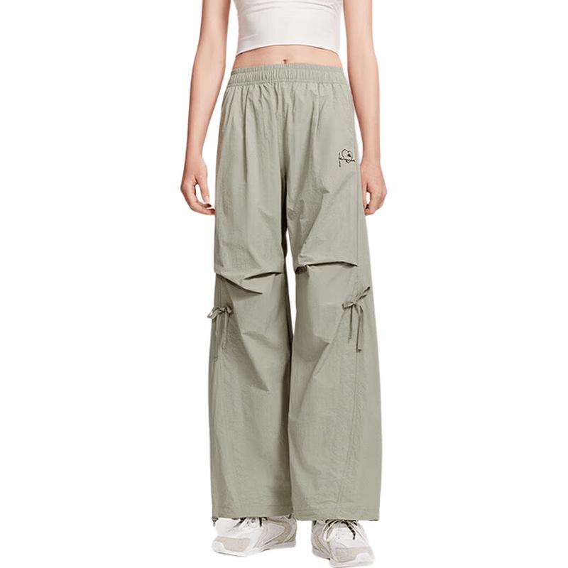Kappa Women s 2025 Summer Loose Sport Pants XL