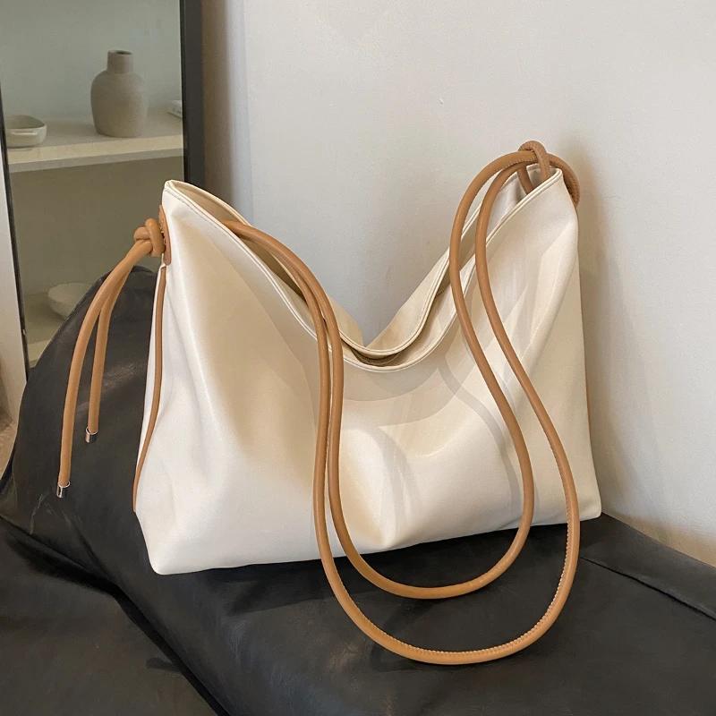 

Женские карманные сумки с внутренней молнией, большой вместимостью, прочным внутренним отделением, мягкие, повседневные, высокого качества