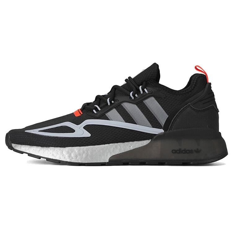 

Adidas Zx 2K Boost Black Halo Silver FY5724