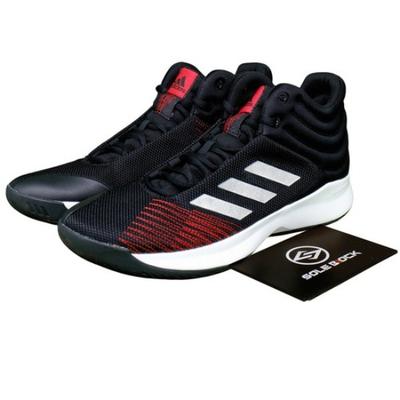 Pro Spark Black Silver Metallic - F99892