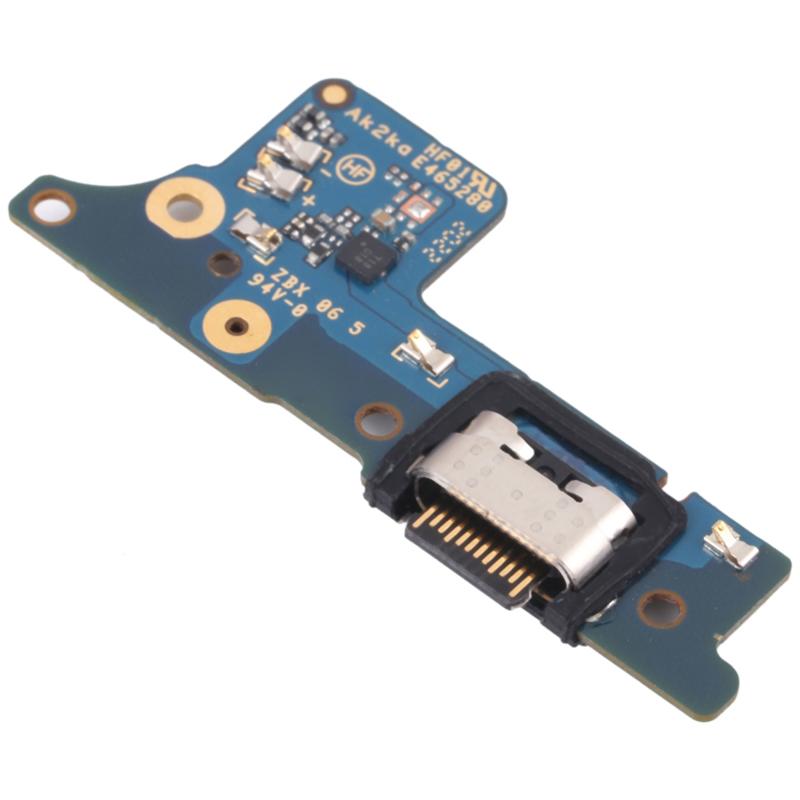 

For Nokia 5.4 Charging Port Flex Cable Replacement Spare Part (without Logo) As Shown A
