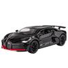 1:32 Super Sports Car Model Alloy Car Simulation Sound and Light Toy Car Cross-border Hot Models