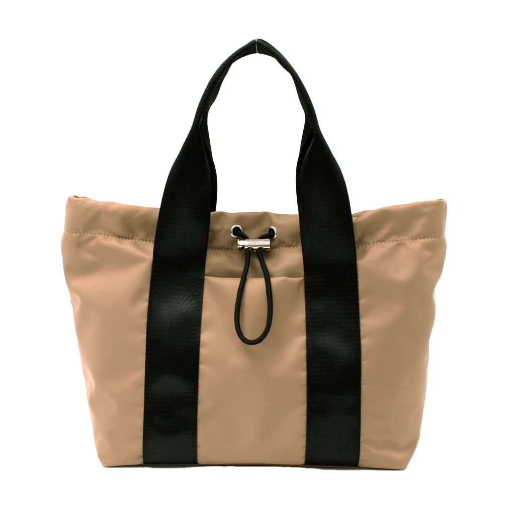 

Сумка-тоут з нейлону на шнурку Vita Felice для жінок [VITAFELICE] 2-стороння inb-90025z (Мокко)