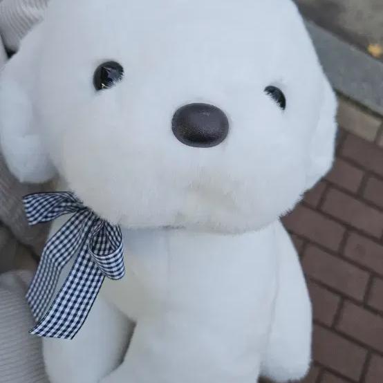 

1,0) Большая кукла-щенок