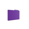 Gamegenic Side Holder Deck Case 80 Purple