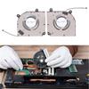 CPU Fan Cooling Fan High Efficiency Laptop Heat Dissipation DC5V 0.5A CPU GPU Fan For RMG2104 AJ 2021 3050 3060