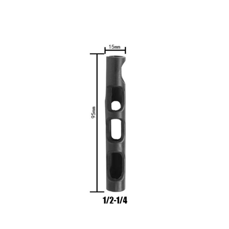 1/8 - 4/4 Violin Bow Hold Grip Partner Beginner Posture Corrector Violinist Teaching Aid Accessory
