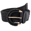 Cowgirl Waist Chain Casual Wide Belt Vintage Bohemian Waist Ceinture Cowgirl Lady Belt Elegant Woven Western