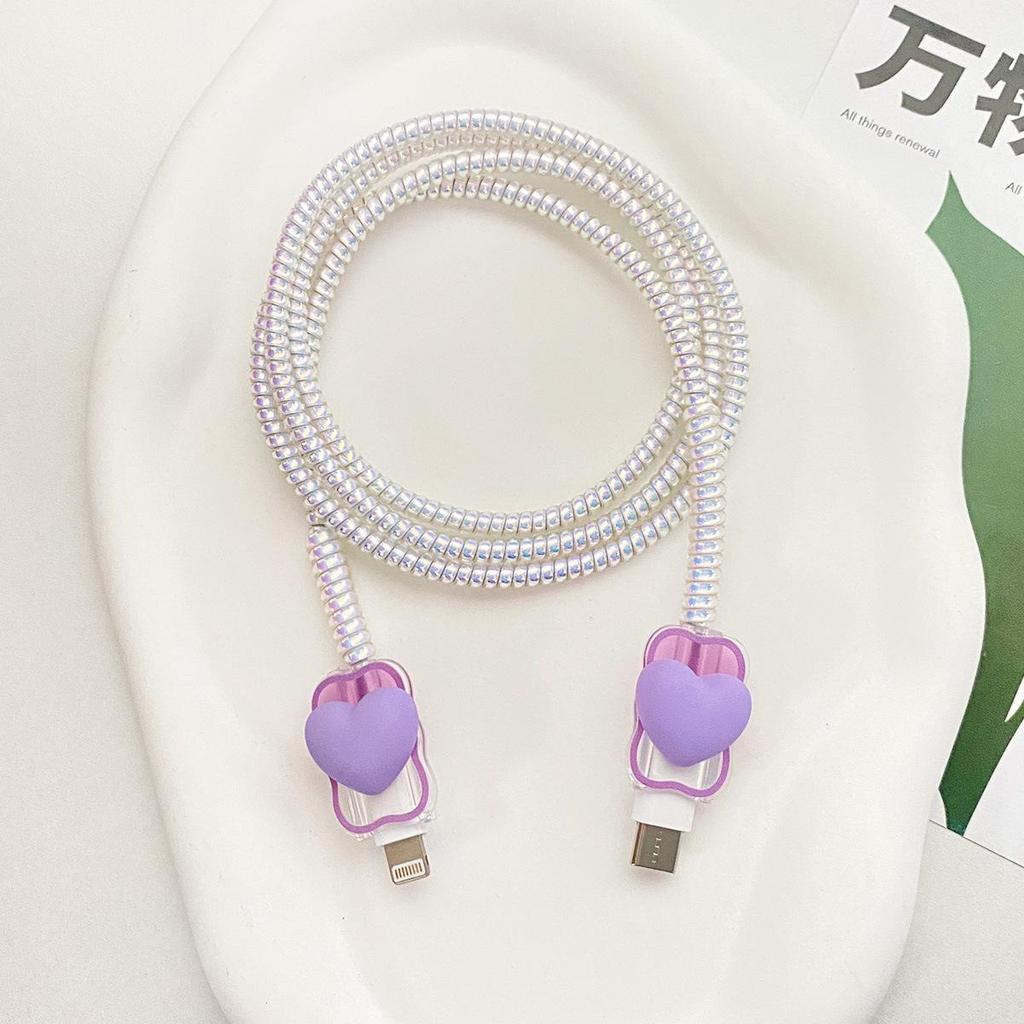 Étui de protection de chargement pour iPhone 16 avec charge rapide de 20 W, compatible avec Apple 15 Pro Max, comprend une gestion des câbles pour iPad 2024