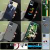 Bike Cycling Art For Realme C61 C75 C55 C51 C21Y C25S C67 C53 13 12 10 11 14 Pro Plus GT 6T 6 5 GT7 Pro Case