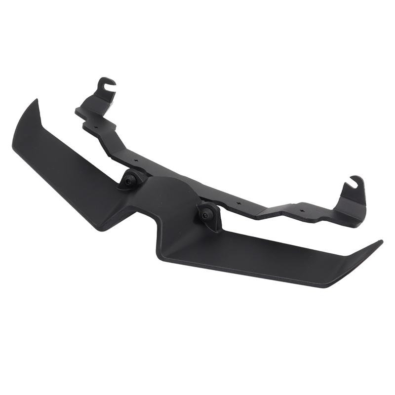 Motorcycle Headlight Spoiler Fixed Front Wing for Yamaha MT-10 MT-10/SP 2022+