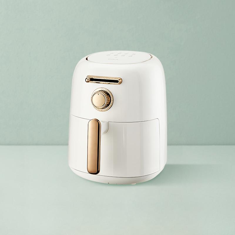 

Фритюрница Yanxuan: Многофункциональная, Вместительная, Безмасляная, Полностью автоматическая электрическая духовка