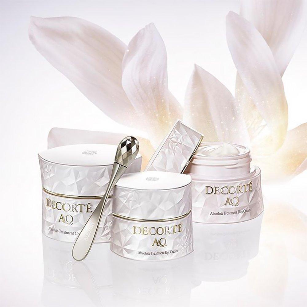 AQ Absolut Behandling Uppstramande Ögonkräm 15g