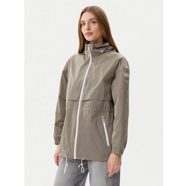 

Куртка демисезонная Napapijri A-Era NP0A4IL2N901 Бежевая свободного кроя L